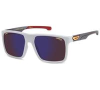Carrera Ducati CARDUC 049/S 268/Z0 GREY RED Sunglasses Man Standard, Standard, 57