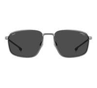 Carrera Ducati Carduc 052/s Occhiali Da Sole Uomo Grigio Rettangolari