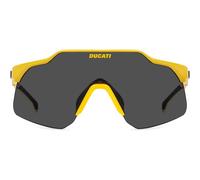 Carrera Ducati Carduc 060/s Occhiali Da Sole Uomo Giallo Mascherina