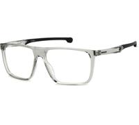 Carrera Ducati CARDUC032 KB7, Grigio, Plastic, Uomini occhiali 58
