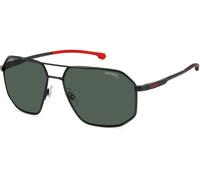 Carrera Ducati CARDUC037/S 003/QT, Nero, Metal, Uomini occhiali da sole 61
