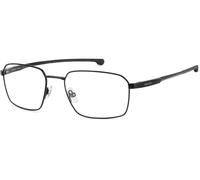 Carrera Ducati CARDUC040 807, Nero, Steel, Uomini occhiali 55