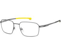 Carrera Ducati CARDUC040 R80, Grigio, Steel, Uomini occhiali 55