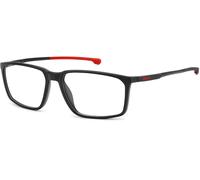 Carrera Ducati CARDUC041 003, Nero, Plastic, Uomini occhiali 58
