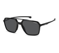 Carrera Ducati CARDUC042/S 807/IR, Nero, Plastic, Uomini occhiali da sole 55