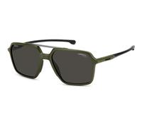 Carrera Ducati CARDUC042/S TBO/2K, Verde, Plastic, Uomini occhiali da sole 55