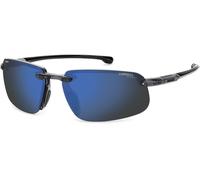 Carrera Ducati CARDUC043/S R6S/XT, Nero, Plastic, Uomini occhiali da sole 63