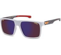 Carrera Ducati CARDUC 049/S 268/Z0 GREY RED Sunglasses Man Standard, Standard, 57