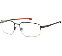 Carrera Ducati CARDUC062 003, Nero, Metal, Uomini occhiali 57