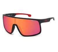 Carrera Ducati Occhiali da Sole CARDUC 017/S OIT/UZ Nero/Rosso rosso Uomo