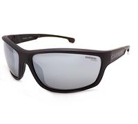 Carrera Ducati Sole Opaco Nero con Argento Lenti Specchiate Carduc 002 08A