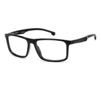Carrera Ducati Uomo CARDUC 024 807 Montature da vista Plastica Nero Geometrica
