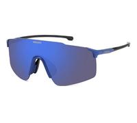 Carrera Ducati Uomo CARDUC 033/S TZQ/XT Occhiali da sole Polyamide Blu Blu Maschera Specchiato