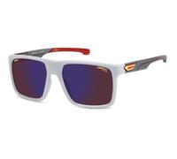 Carrera Ducati CARDUC 049/S 268/Z0 GREY RED Sunglasses Man Standard, Standard, 57