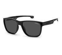 Carrera Ducati Uomo Carrera Ducati CARDUC 003/S 807/IR Occhiali da sole Plastica Nero Grigio Squadrata