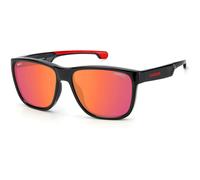 CARRERA DUCATI CARDUC 003/S Occhiali de sole da uomo Nero e Rosso