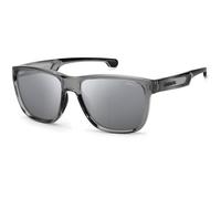 Carrera Occhiali da Sole DUCATI CARDUC 003/S R6S GREY BLACK 57/17/135 Uomo