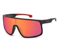 CARRERA DUCATI CARDUC 017/S Occhiali da sole da uomo Nero e Rosso