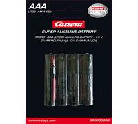 Carrera EU only -8x AAA Alkaline High Power RC Batterie Blister 8x (370600102)