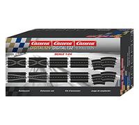 Carrera Digital Evolution Set Estensione Rettilinei Incroci Strettoie Curve Slot