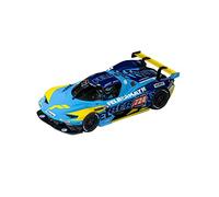 KTM X-BOW GTX Felbermayr, No.724 Slot Car Model CARRERA