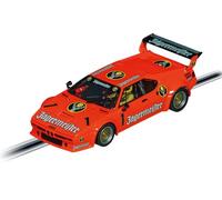 Bmw M1 Procar Jagermeister Racing Team, No.1 Slot Car Model CARRERA