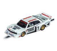 Bmw 320 Turbo Flachbau Team Schnitzer, No.7 Slot Car Model CARRERA