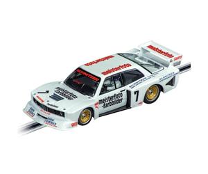 Carrera Evolution - 20027798 - BMW 320 Turbo a vita bassa Team Schnitzer, No.7