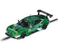 Carrera Evolution 20027831 BMW M4 GT3 Schubert Motorsport, n. 11" DTM 2024 I in scala 1:32 Slot Car I con luci anteriori e posteriori funzionanti, adatto per bambini dagli 8 anni in su