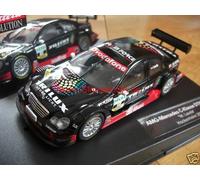 Carrera Evolution 27191 Mercedes AMG DTM M.Lauda Hockenheim Idee + Gioco Raro