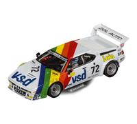 Carrera Evolution BMW M1 BMW Zol'Auto, No.72 24h, 1981 - NUOVO
