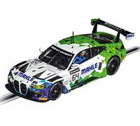 Carrera Evolution BMW M4 GT3 Mahle Racing Team, Digitale Nürburgring Langstrecken-Serie, 2021 Scala 1:32 Slot Car