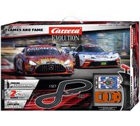 Carrera Evolution Flames and Fame Mercedes-AMG vs KTM X-BOW 20025245 modellismo