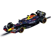 Carrera Evolution Red Bull Racing RB20 M.Verstappen, n°1 I, scala 1:32, slot car I con luci posteriori funzionanti, adatto per bambini dagli 8 anni in su