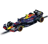 Carrera Evolution Red Bull Racing RB20 S.Perez, n° 11 I, scala 1:32, con luci posteriori funzionanti, adatto per bambini dagli 8 anni in su