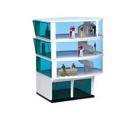 Carrera Evolution Torre Sala Stampa Press Tower Slot Car Accessori Autopiste