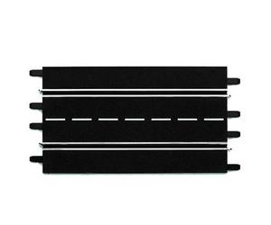 Carrera Exclusive Evolution Rettilineo Standard (4 pezzi) Slot Car Accessori