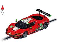CARRERA 20027762 Ferrari 296 GT3 "AF Corse, No.21