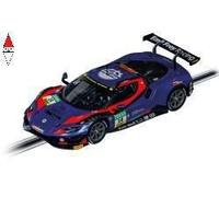 Carrera Digital 124 23964 Ferrari 296 GT3 "Emil Frey Racing, No.14", DTM 2023