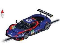 Carrera Digitale 132 32000 Ferrari 296 GT3 " Emil Frey Racing, No.14 ", DTM 2023