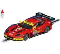 CARRERA 20023974 Ferrari 575 GTC "No.10" Spa Francorchamps 2017