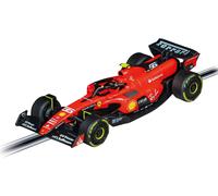 Carrera Ferrari SAINZ 55 Modello Auto FORMULA 1 SF-23 Scala 1:43 Piste GO