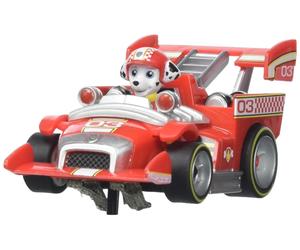Carrera FIRST 20064176 PAW Patrol-Marshall Slot Car, With Original License, Suit