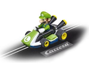 Carrera First - Mario Kart - Luigi - 1 pz.