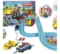 CARRERA FIRST PAW PATROL - ON THE DOUBLE - PLAYSET PISTA MACCHININE