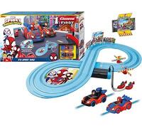 Set go max rush - autodromo d'azione in scala 1:43 con auto fedeli e piste speciali per gare veloci e divertenti