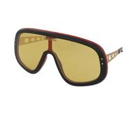 Carrera-Sport Occhiali da sole FLAGLAB 17 Edizione Speciale nero/rosso/giallo 99/1/140 uomo