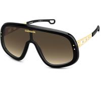 Carrera Carrera FLAGLAB 17 2M2/86 Occhiali da sole Nero Sfumato