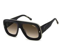 Occhiali da Sole Carrera FLAGLAB 18 Black gold 57/18/140 Donna
