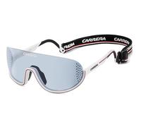 CARRERA, GAFAS DE SOL, CARRERA EYEDRA, bianco opaco, 99, (uomo)